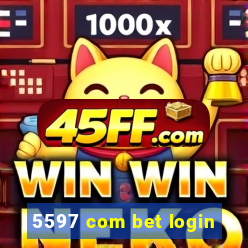 5597 com bet login